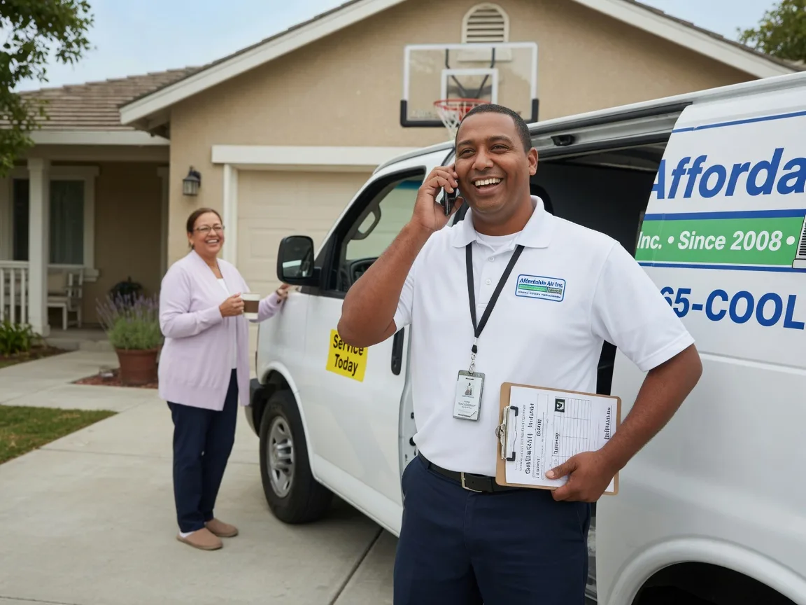 Central Ac Repair Tampico, IL FAQs